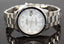 Rolex President Datejust 178279 31mm 18K White Gold MOP Diamond Dial Blue Sapphires Bezel MINT - Diamonds East Intl.