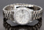 Rolex President 179159 Datejust 18K White Gold Factory Crown Collection MOP Diamond Dial and Bezel Watch - Diamonds East Intl.