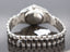 Rolex President 179159 Datejust 18K White Gold Factory Crown Collection MOP Diamond Dial and Bezel Watch - Diamonds East Intl.