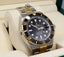 Rolex Sea-Dweller 126603 18K Yellow Gold  Oyster Steel 43mm Black Ceramic Bezel Box Papers UNWORN - Diamonds East Intl.