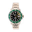 Rolex Submariner Kermit 126610LV Date Oyster Steel Ceramic Bezel Watch UNWORN - Diamonds East Intl.