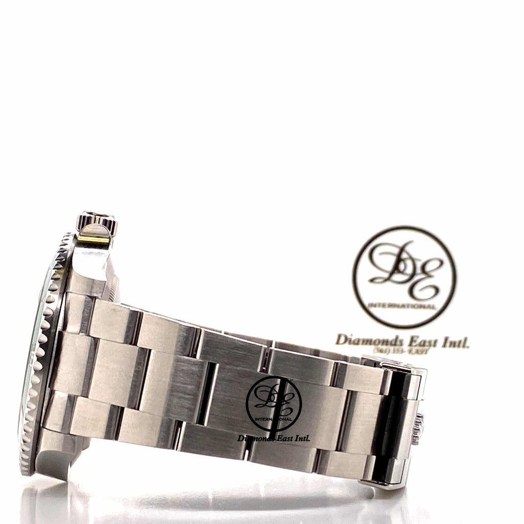 Rolex Submariner Kermit 126610LV Date Oyster Steel Ceramic Bezel Watch UNWORN - Diamonds East Intl.