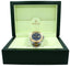 Rolex Yacht-Master 16623 2Tone Oyster 18K Yellow Gold & SS Blue Dial Watch - Diamonds East Intl.