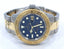 Rolex Yacht-Master 16623 2Tone Oyster 18K Yellow Gold & SS Blue Dial Watch - Diamonds East Intl.