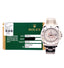 Rolex Yacht Master 168622 35mm Steel Oyster Platinum Bezel Watch Mint PAPERS - Diamonds East Intl.