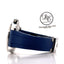 Rolex Yacht-Master 40 116622 Blue Dial Platinum Bezel with Blue Rubber-B - Diamonds East Intl.