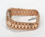 Rolex President Day-Date 118235 New Style 18K Rose Gold Factory Rare Chocolate Wave Dial MINT - Diamonds East Intl.