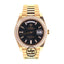Rolex Day-Date 40 Black With Diamonds 228348RBR