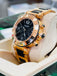 Cartier Pasha Seatimer W301980M 18k Rose Gold Chronograph Watch - Diamonds East Intl.