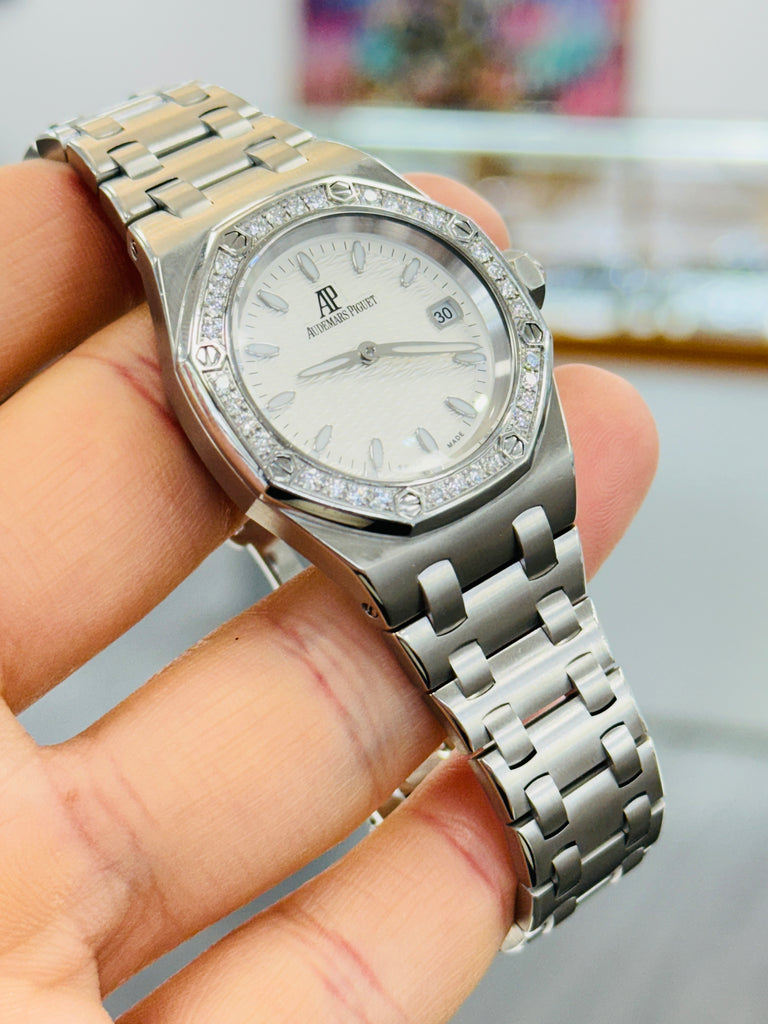 Audemars Piguet Royal Oak 33mm Lady Factory - Main Image