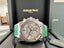 Audemars Piguet Royal Oak 50th Anniversary Chronograph 26240ST Box And Papers Unworn - Diamonds East Intl.
