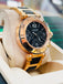 Cartier Pasha Seatimer W301980M 18k Rose Gold Chronograph Watch - Diamonds East Intl.