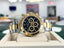 Rolex Daytona 40 16523 ZENITH  Stainless steel & Gold Black Dial PreOwned 1997-1998 - Diamonds East Intl.