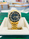 Rolex GMT-Master 40 16758 Black Dial Yellow Gold Box  PreOwned - Diamonds East Intl.