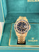 Rolex GMT-Master 40 16758 Black Dial Yellow Gold Box  PreOwned - Diamonds East Intl.
