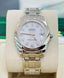 Rolex PearlMaster Masterpiece 34mm 81209 18k white gold Factory MOP Diamond Dial MINT