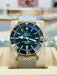 Breitling AB2020  Superocean Heritage II 46  Green Dial  Unworn Box and Papers - Diamonds East Intl.