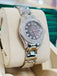 Rolex Pearlmaster Masterpiece Datejust 80359 Factory Diamonds Tahitian MOP Dial Watch MINT