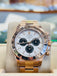 Rolex Daytona 116505 Cosmograph EverRose Gold Custom Meteorite style Dial Box/Papers MINT