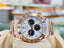 Rolex Daytona 116505 Cosmograph EverRose Gold Custom Meteorite style Dial Box/Papers MINT