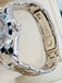 Rolex Datejust Pearlmaster 69319 18k WG Jubilee Dial Factory Diamonds Lady Watch - Diamonds East Intl.