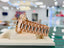 Rolex Day-Date II 218235 41   18k EverRose Concentric Dial  Custom Rose Gold Diamond Bezel   PreOwned - Diamonds East Intl.