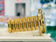 Rolex Day-Date 228238 President 18k Custom Yellow Gold 3.50ct Diamond Bezel Champagne Stick Dial Basic Info - Diamonds East Intl.