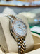 Rolex Lady-Datejust 279381RBR 28  Steel Rose Gold Mother of Pearl Diamond  Box and Papers PreOwned - Diamonds East Intl.