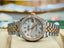 Rolex Lady-Datejust 279381RBR 28  Steel Rose Gold Mother of Pearl Diamond  Box and Papers PreOwned - Diamonds East Intl.