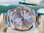 Rolex Datejust 36 116201 18K Rose Gold/ SS Oyster Concentric Rose Dial PreOwned