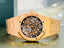 Audemars Piguet Royal Oak Jumbo "jumbo" Extra-thin Openwork 39 Full Rose Gold  16204OR.OO.1240OR.03  Box and Papers - Diamonds East Intl.