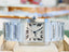 Cartier Tank Française WSTA0067 36.7mm Large Silvered Roman Dial  Box and Papers Unworn