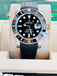 Rolex Submariner Date 116613LN 40 Black Dial Rubber B + Original OYSTER STEEL/GOLD BAND Watch Box/Paper