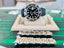 Rolex Submariner Date 116613LN 40 Black Dial Rubber B + Original OYSTER STEEL/GOLD BAND Watch Box/Paper