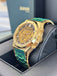 Audemars Piguet Royal Oak Chronograph 41 26240BA.OO.1320BA.02 Yellow Gold Smoke Dial  Box and Papers Unworn - Diamonds East Intl.
