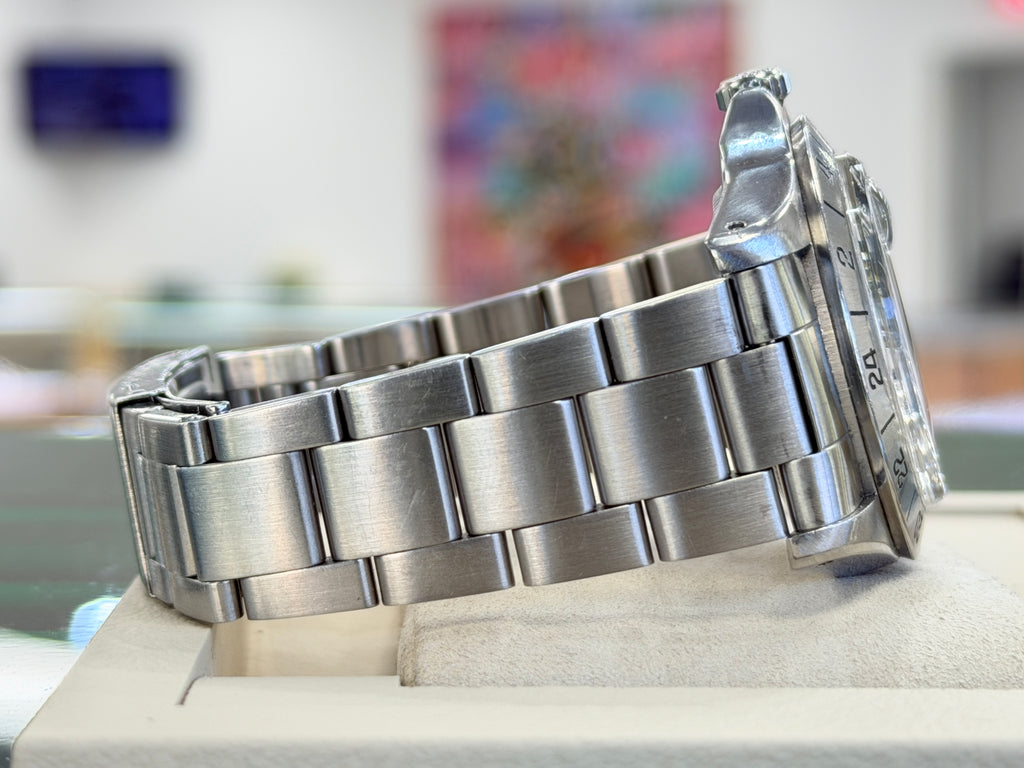 Rolex Explorer II 1655 “Steve Mc Queen” 1975-1976  RARE VINTAGE - Diamonds East Intl.