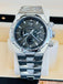 Vacheron Constantin Overseas Chronograph 49150/B01A-9097 Black Dial Box & Papers FULL SERVICED IN 2024