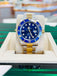 Rolex Submariner Date 126613LB “BLUESY” Blue Ceramic Bezel Blue Dial  18k Yellow Gold & Steel  Box & Papers Unworn