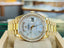 Rolex DayDate 40 228238  Custom Diamond Mother oF Pearl Dial Custom Natural Diamond Bezel  Box and Paper MINT