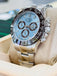 Rolex Daytona 116506 ICE BLUE PLATINUM Watch Box and Papers MINT