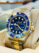 Rolex Submariner Date 41  Bluesy 126613LB  Box and Papers PreOwned - Diamonds East Intl.