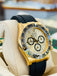 Rolex Daytona Chronograph 126518LN Champagne  Dial Oysterflex Box and Papers Unworn