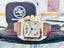 Cartier Santos 100 Chronograph 45mm W20091X7 2740 18k Yellow Gold/ SS MINT - Diamonds East Intl.