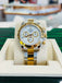 Rolex Daytona 126503 40 Two-Tone Stainless & yellow gold White Dial  box and Papers Unworn - Diamonds East Intl.