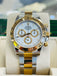 Rolex Daytona 126503 40 Two-Tone Stainless & yellow gold White Dial  box and Papers Unworn - Diamonds East Intl.