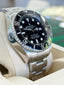 Rolex Sea-Dweller Deepsea 44 Black Dial 116660 Watch