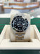 Rolex GMT-Master II 40 16710LN Black Dial “Red Arrow”  Stainless Steel Oyster PreOwned  Y serial 2001-2002 - Diamonds East Intl.