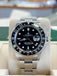 Rolex GMT-Master II 40 16710LN Black Dial “Red Arrow”  Stainless Steel Oyster PreOwned  Y serial 2001-2002 - Diamonds East Intl.