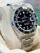 Rolex GMT-Master II 40 16710LN Black Dial “Red Arrow”  Stainless Steel Oyster PreOwned  Y serial 2001-2002 - Diamonds East Intl.