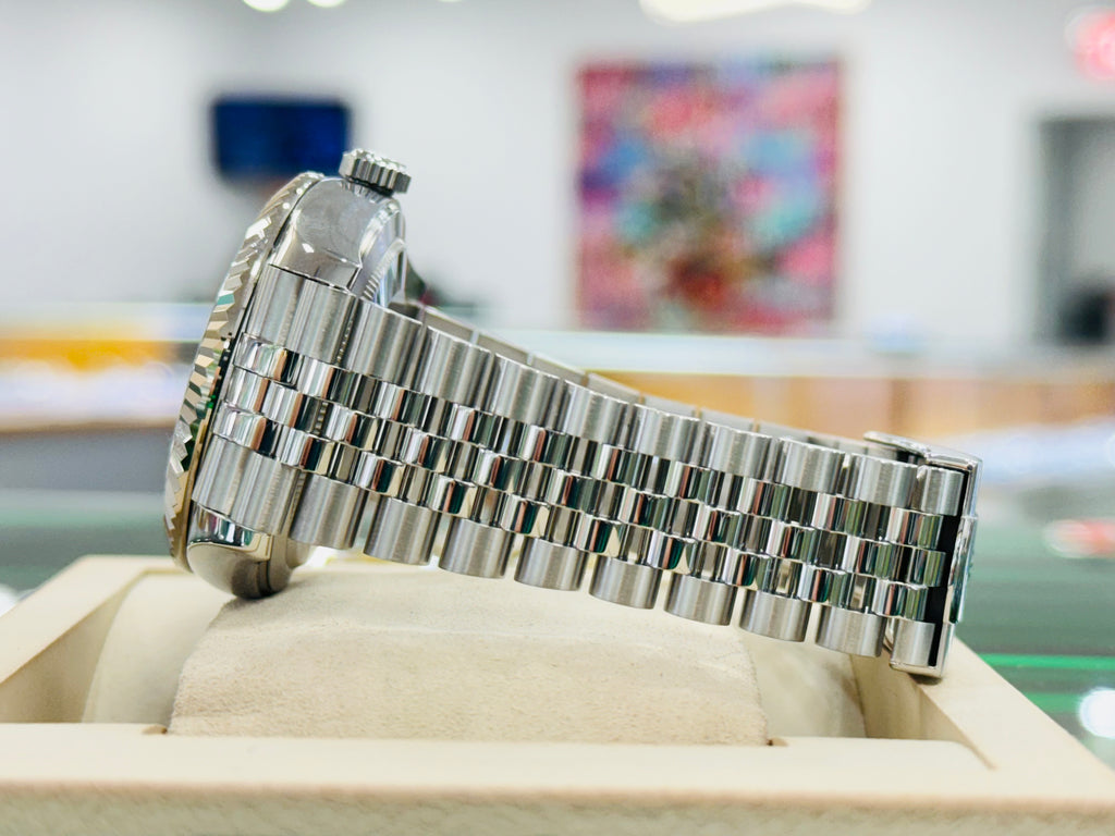 Rolex submariner jubilee sales band